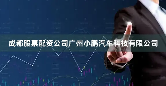 成都股票配资公司广州小鹏汽车科技有限公司