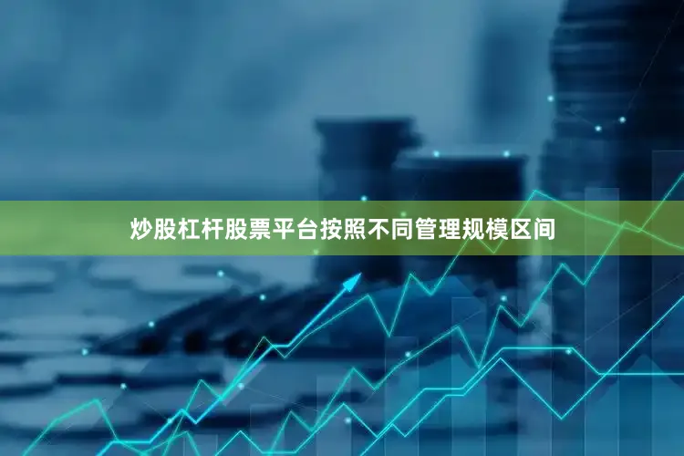 炒股杠杆股票平台　　按照不同管理规模区间