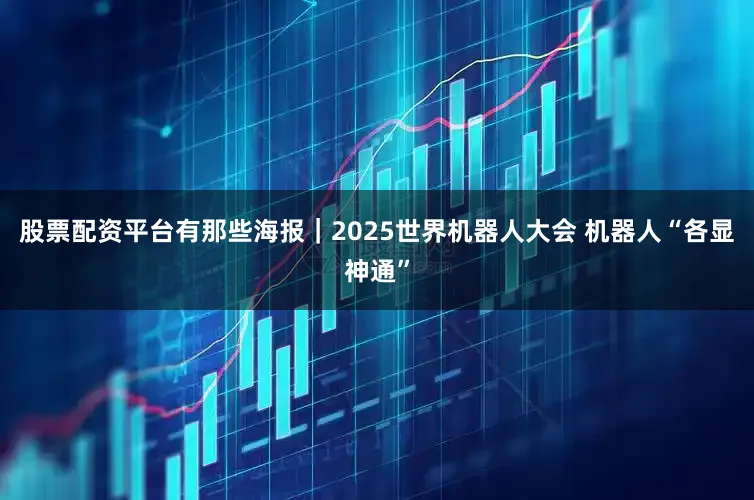 股票配资平台有那些海报｜2025世界机器人大会 机器人“各显神通”